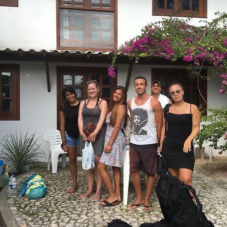 Casas Coloniais Pansiyon Morro de São Paulo Dış mekan fotoğraf