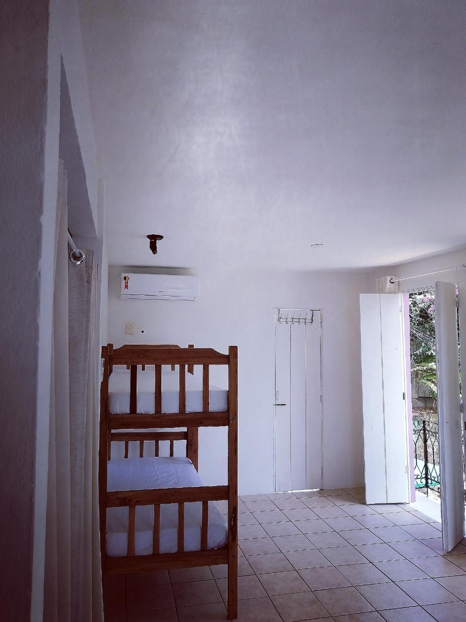 Casas Coloniais Pansiyon Morro de São Paulo Oda fotoğraf