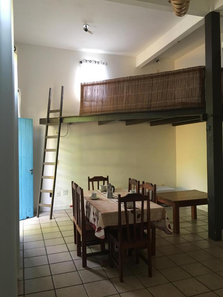 Casas Coloniais Pansiyon Morro de São Paulo Oda fotoğraf