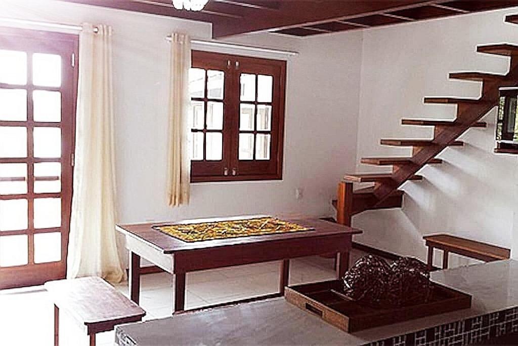 Casas Coloniais Pansiyon Morro de São Paulo Oda fotoğraf