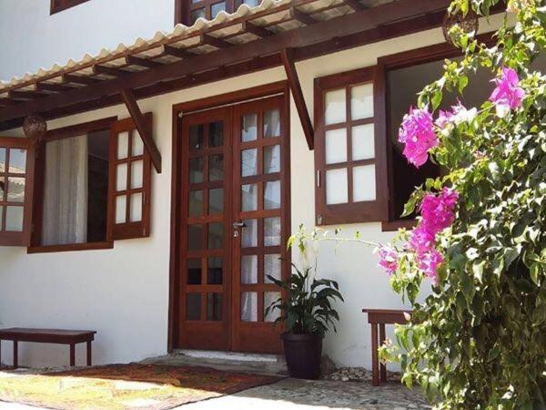 Casas Coloniais Pansiyon Morro de São Paulo Dış mekan fotoğraf