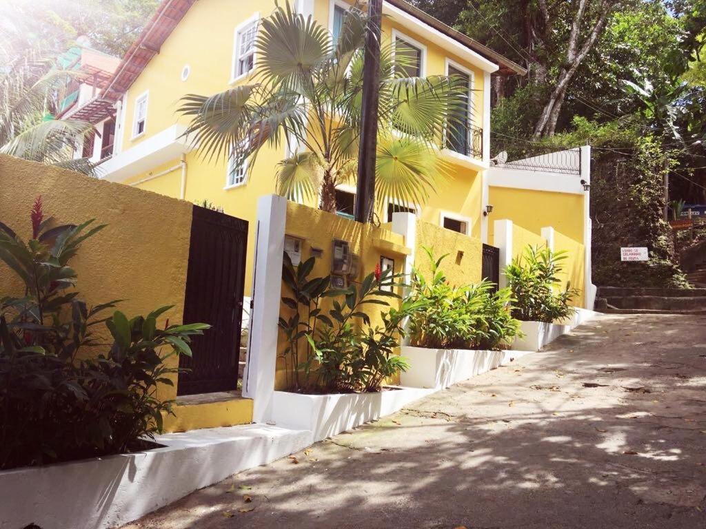 Casas Coloniais Pansiyon Morro de São Paulo Dış mekan fotoğraf