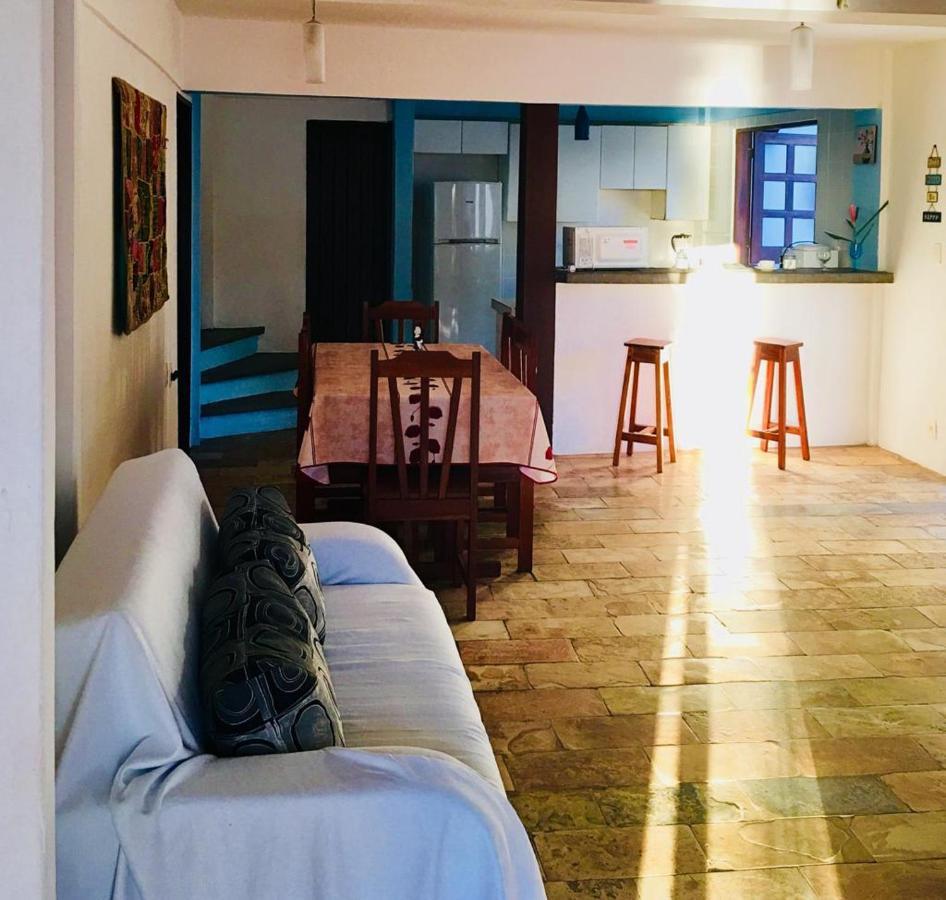 Casas Coloniais Pansiyon Morro de São Paulo Dış mekan fotoğraf