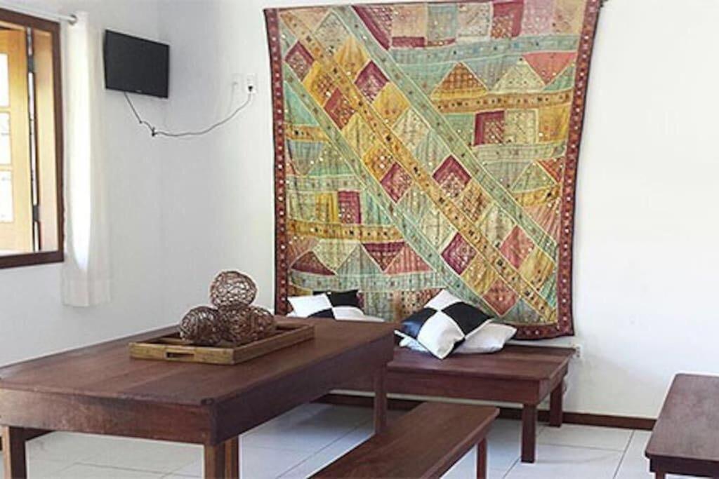 Casas Coloniais Pansiyon Morro de São Paulo Dış mekan fotoğraf