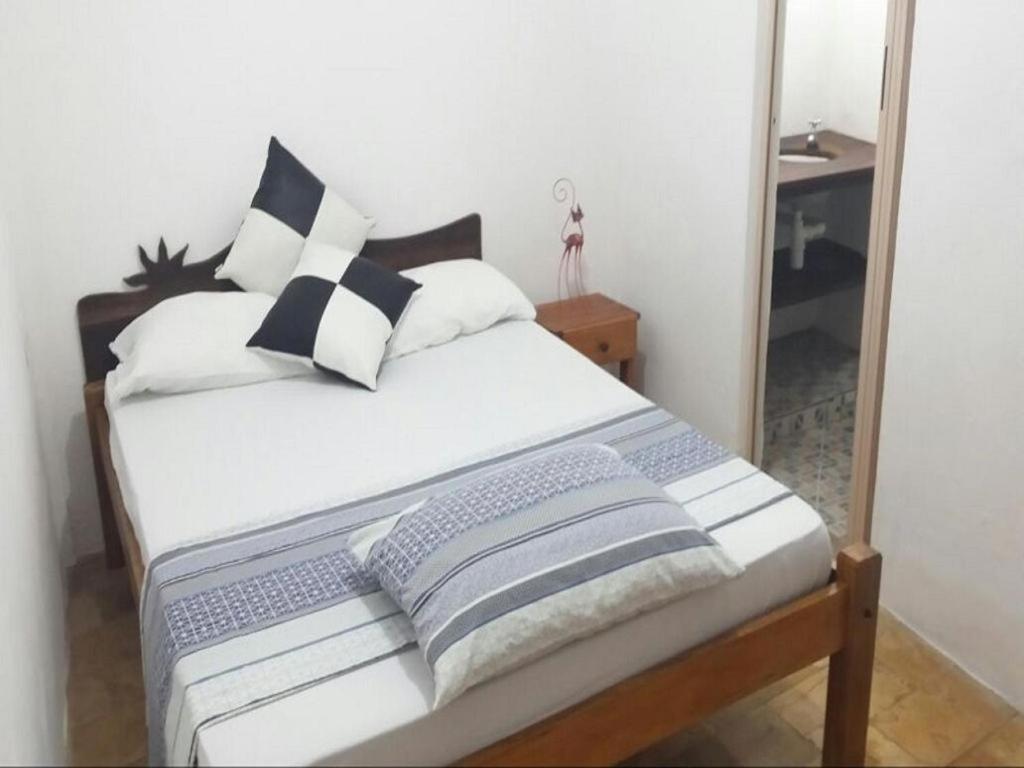 Casas Coloniais Pansiyon Morro de São Paulo Dış mekan fotoğraf